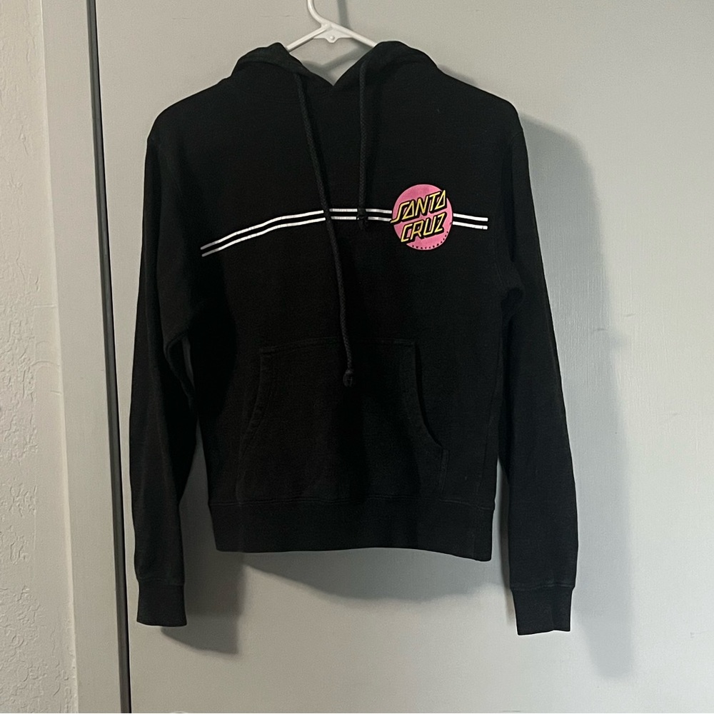 Santa Cruz sweatshirt